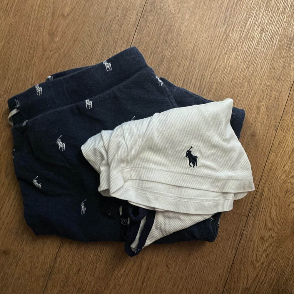 Ralph Lauren pajama/lounge set
